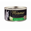 Miamor Feine Filets naturelle 80g  / (Variante) Bonito-Thunfisch