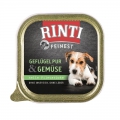 Rinti Schale Feinest Geflügel & Gemüse 150g