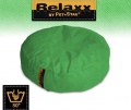 Pet-Star RELAXX Kissen - Rund, 70 cm  / (Variante) Grün