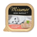 Miamor Milde Mahlzeit 100g  / (Variante) Geflügel & Forelle