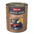 Animonda GranCarno Adult Ross pur  / (Variante) 800 g