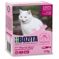 Bozita Cat Tetra Recard Häppchen in Gelee Meereskrabben 370g