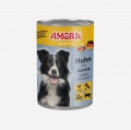 AMORA Dog Sensitive Huhn & Karotte  / (Variante) 400 g