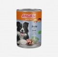 AMORA Dog Sensitive Pute & Reis  / (Variante) 400 g