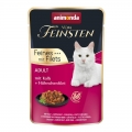 Animonda vom Feinsten Cat Adult Kalb & Hühnchenfilet 85g