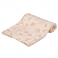 Trixie Hundedecke Cosy - beige  / (Variante) 70 x 50 cm