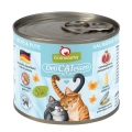 GranataPet Delicatessen Dose Lachs & Pute