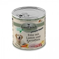 Landfleisch Dog Classic Ente mit Lamm & Kartoffeln  / (Variante) 800g