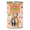 GranataPet Delicatessen Dose Kalb & Kaninchen  / (Variante) 400 g