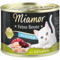 Miamor Dose Feine Beute Kitten Geflügel  / (Variante) 185g