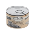 Landfleisch Cat Kitten Pastete Rind & Geflügelkomposition  / (Variante) 195 g