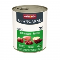 Animonda GranCarno Adult mit Hirsch & Äpfeln  / (Variante) 800g