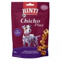 Rinti Chicko Plus Käse-Schinken 80g