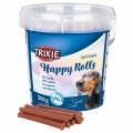 Bild 1 von Trixie Soft Snack Happy Rolls 500g Eimer