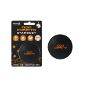 Dog Comets Ball Stardust  / (Variante) Schwarz/Orange