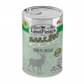 LandFleisch B.A.R.F.2GO Exklusiv 100% vom Wild 400g