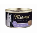 Miamor Feine Filets 100g  / (Variante) Heller Thunfisch & Calamari