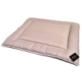 Liegekissen Oskar Beige  / (Variante) 110 x 130 cm