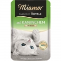 Miamor Ragout Royale 100g  / (Variante) in Jelly Kaninchen