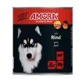 AMORA Dog Fleisch Pur Rind 800g