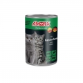 Amora Cat Fleisch Pur mit Kaninchen  / (Variante) 400g