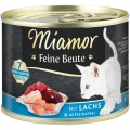 Miamor Dose Feine Beute Lachs  / (Variante) 185g