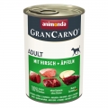 Animonda GranCarno Adult mit Hirsch & Äpfeln  / (Variante) 400g